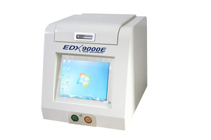 台式 XRF 荧光油品分析仪EDX9000E