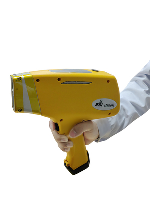 手持光谱矿石分析仪