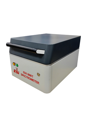 膜厚仪EDX8000T 型XRF镀层测厚仪/电镀液分析仪
