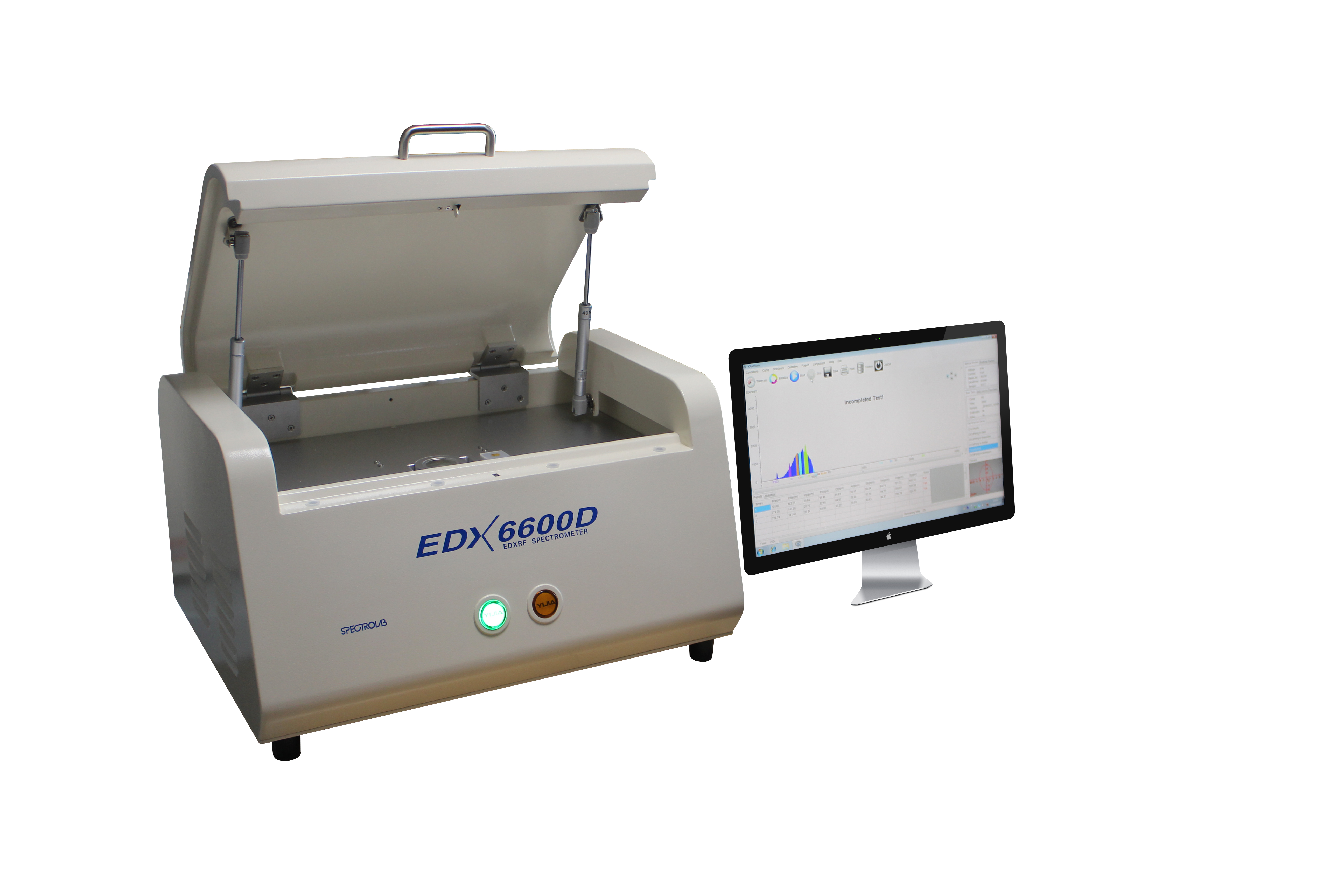 EDX 6600D-RoHS2.0分析仪